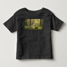 Paaswolf  kinder shirts