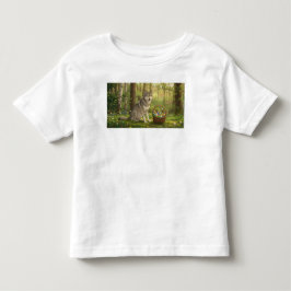 Paaswolf  kinder shirts