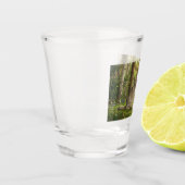 Paaswolf shot glas (Links)