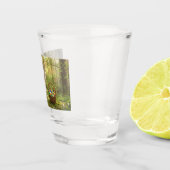 Paaswolf shot glas (Rechts)