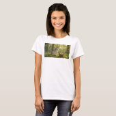 Paaswolf t-shirt (Voorkant volledig)