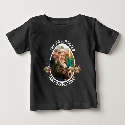 paaswoordspeling | Aangepaste 2025 Familie Foto Ve (Voorkant)