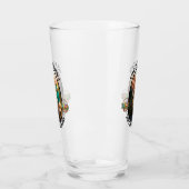 paaswoordspeling | Aangepaste 2025 Familiefoto Ver Glas (Links)