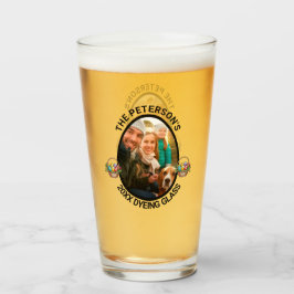 paaswoordspeling | Aangepaste 2025 Familiefoto Ver Glas