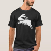 Paaswoordspeling - Hip Hop megastar T-shirt (Voorkant)