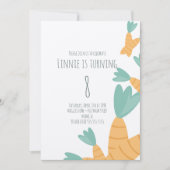 PaaswortelBunch Birthday Kraft Kaart (Voorkant)