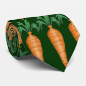 Paaswortelstropdas Stropdas (Opgerold)