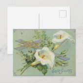  paaswroet briefkaart (Voorkant / Achterkant)