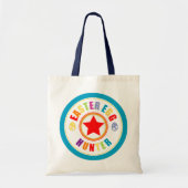 Paaszak - paaseijager tote bag (Voorkant)