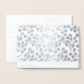 Paaszegeningen. Kunst luxe Folie Kaarten (Met envelop)