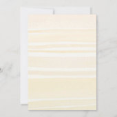 Paaszegeningen Pastel Fotokaart – Custom Family Notitiekaartje (Achterkant)