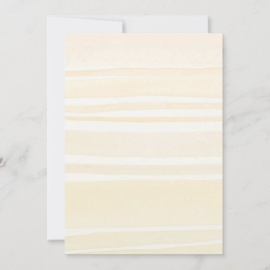 Paaszegeningen Pastel Fotokaart – Custom Family Notitiekaartje (Achterkant)