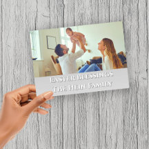 Paaszegeningen Volledige bloeden Familiefoto Paars