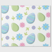 Paaszondag Cadeaupapier (Vlak)