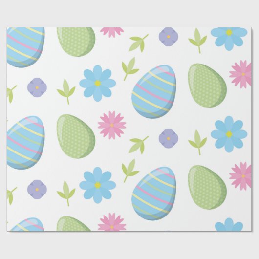 Paaszondag Cadeaupapier (Vlak)