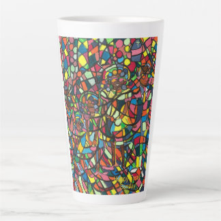 "Paaszondag" Latte mok