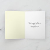 Paaszondag Ochtend Zonnestralen Kaart (Binnen)