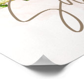 "Paaszondag" Paaszondag Poster (Hoek)