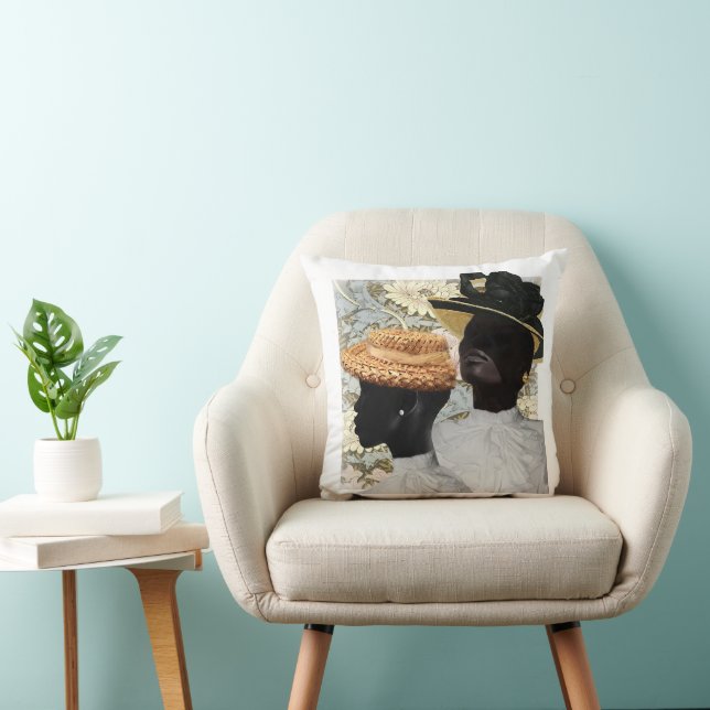 Paaszondagochtend 1919 kussen (Stoel)