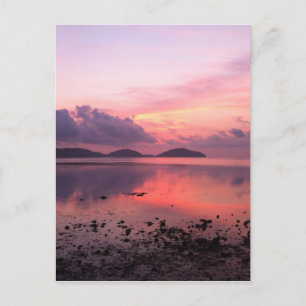 Paaszonsopkomst Feestdagenkaart