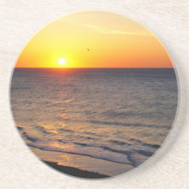 Paaszonsopkomst II Zandsteen Onderzetter