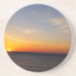 Paaszonsopkomst III Zandsteen Onderzetter