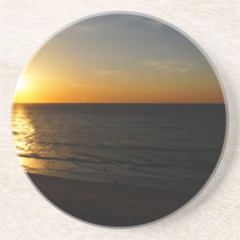 Paaszonsopkomst IV Zandsteen Onderzetter