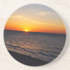 Paaszonsopkomst Zandsteen Onderzetter