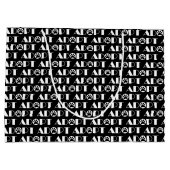 Paawhond adopteren groot cadeauzakje (Achterkant)