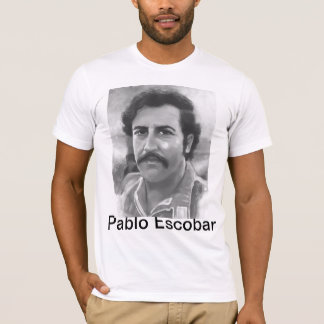 Pablo Emilio Escobar Gaviria ''El Patrón'' T-shirt