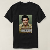 PABLO ESCOBAR Classic T-shirt (Design voorkant)