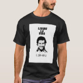Pablo Escobar(Designed T-Shirt)( LivinLaVidaPablo) T-shirt (Voorkant)