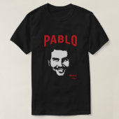 Pablo Escobar Essential T-shirt (Design voorkant)