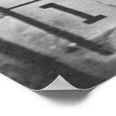 PABLO ESCOBAR PRISON POSTER (Hoek)