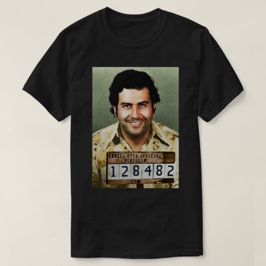 PABLO ESCOBAR Pullover Sweatshirt.png (Design voorkant)