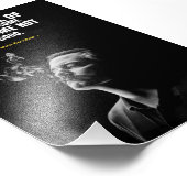 Pablo Escobar quotes Photo Enlargement Foto Afdruk (Hoek)