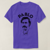 PABLO ESCOBAR T-SHIRT (Design voorkant)