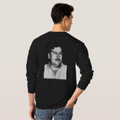 Pablo escobar- uoeno t-shirt (Achterkant volledig)