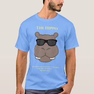 Pablo Escobar's Hippo T-shirt