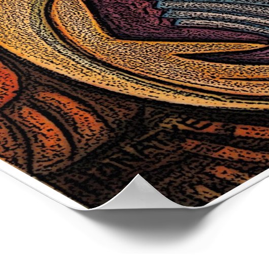 Pablo Jimon Poster (Hoek)