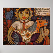 Pablo Jimon Poster (Voorkant)