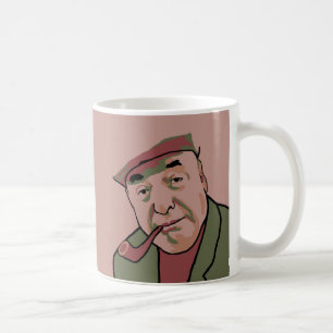 Pablo Neruda Koffiemok