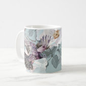 Pablo Neruda Quote Koffiemok (Voorkant links)