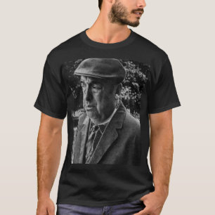 pablo neruda t-shirt