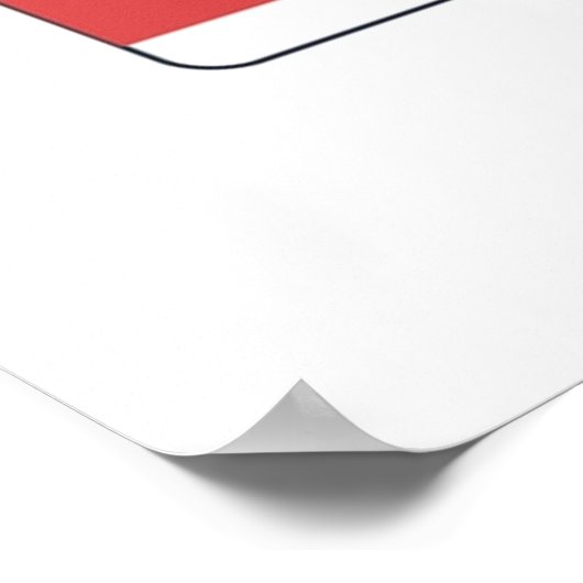 Pablo Sanchez Card Poster (Hoek)