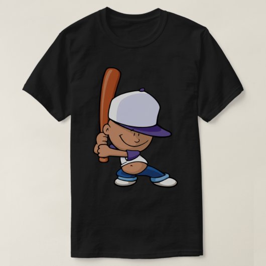 Pablo Sanchez uit de achtertuin van Baseball Class T-shirt (Design voorkant)
