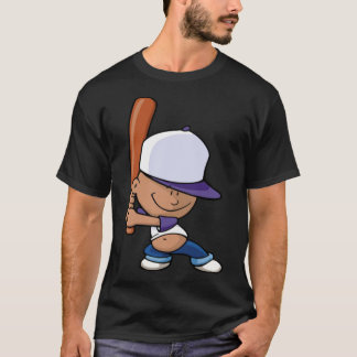 Pablo Sanchez uit de achtertuin van Baseball Class T-shirt