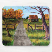 PABLO'S Choice Award-Cabin MousePad Muismat (Voorkant)