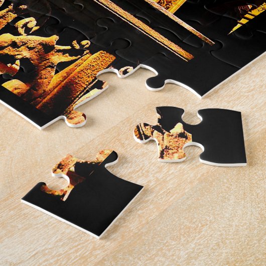 Pabst Mansion Legpuzzel (Zijkant)