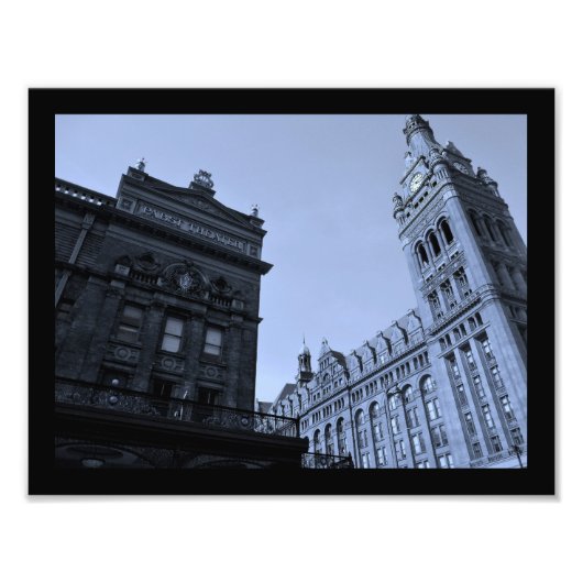 Pabst-theater Foto Afdruk (Voorkant)